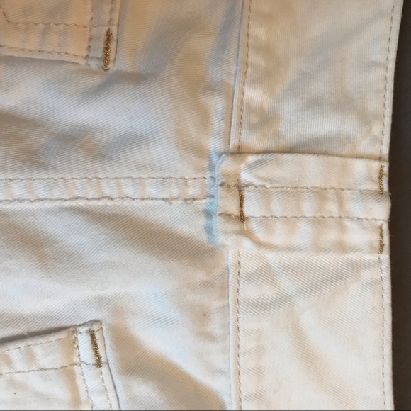 (Express) White Shorts - Picture 5 of 7